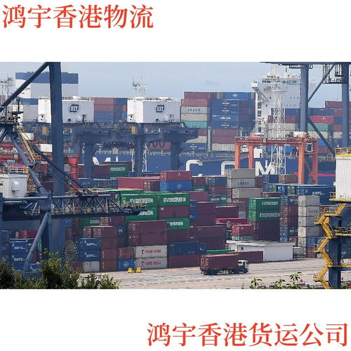 上海到香港貨物運輸與香港到上海物流清關全程指南 一站式門到門貨運服務